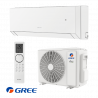 Aparat de aer conditionat inverter Gree Clivia GWH18AUDXD-K6DNA2A, 18 000BTU, 34 m², A++/A+, Wi-Fi, R-32, Alb