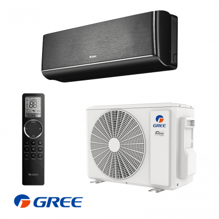 Gree Airy GWH12AVCXD-K6DNA1A Climatizare Gree Airy GWH12AVCXD-K6DNA1A - negru