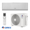 Aer condiționat cu invertor Gree Airy GWH24AVEXF-K6DNA1A - argintiu