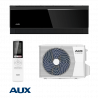 Aparat de aer conditionat inverter AUX C Comfort ASW-H12C5A4/CBR3DI-D0, 12 000BTU, 26 m², A+++/A++, R-32, Negru