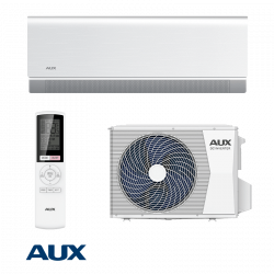 Aparat de aer conditionat inverter AUX C Comfort ASW-H12C5A4/CAR3DI-D0, 12000 BTU, 26 26 m², A+++, R-32, Alb