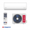 Aparat de aer conditionat inverter Nippon KFR 09DC SILVER ION 2, 9 000BTU, 18 m², A++/A+, R-32, Alb