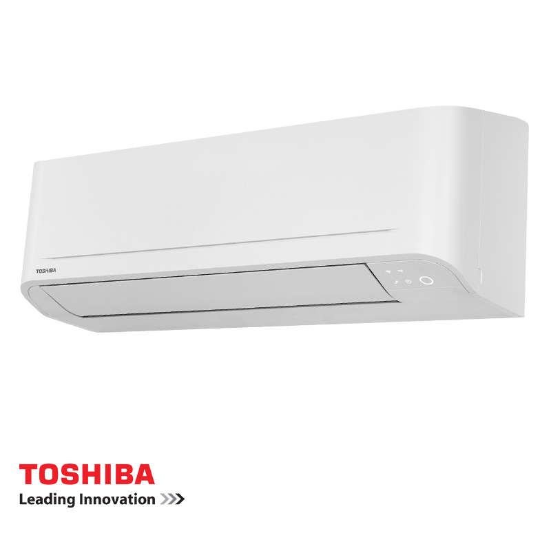 Aparat de aer conditionat inverter Toshiba Sumato RAS-B24B2KVG-E + RAS-24B2AVG-E, 24 000BTU, 43 m², A++/A+, R-32, Alb