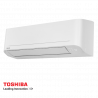 Aparat de aer conditionat inverter Toshiba Sumato RAS-B24B2KVG-E + RAS-24B2AVG-E, 24 000BTU, 43 m², A++/A+, R-32, Alb