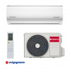 Aparat de aer conditionat inverter Nippon KFR 12DCB ECO POWERFUL, 12 000BTU, 3 m², A++/A+, R-32, Alb 12 000BTU,  23 m², A++/A+, R-32, Alb