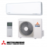Aparat de aer conditionat inverter Mitsubishi Heavy Industries SRK60ZSX-WF + SRC60ZSX-W, 21 000BTU, 45 m², A++/A++, R-32, alb