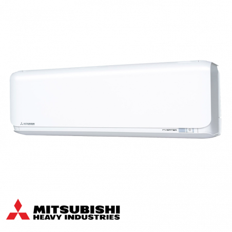 Aparat de aer conditionat inverter Mitsubishi Heavy Industries SRK60ZSX-WF + SRC60ZSX-W, 21 000BTU, 45 m², A++/A++, R-32, alb