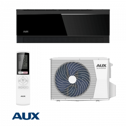 Aparat de aer conditionat inverter AUX C Comfort ASW-H09B7A4/CBR3DI-C3, 9000 BTU, 21 m², A+++ / A++, R-32, Alb