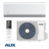 Aparat de aer condiționat inverter AUX C Comfort ASW-H24F4A4/CAR3DI-C8, 24 000BTU, 41 m², A+++/A++, R-32, Alb