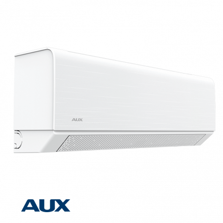 Aparat de aer condiționat inverter AUX C Comfort ASW-H24F4A4/CAR3DI-C8, 24 000BTU, 41 m², A+++/A++, R-32, Alb