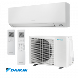 Aparat de aer conditionat inverter Daikin Perfera FTXM60A + RXM60A, 21 000BTU, 43 m², A++ / A+, R-32, Alb