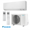 Aparat de aer conditionat Daikin Perfera FTXM71A + RXM71A, 24 000BTU, 51 m², A++/A+, R-32, Alb