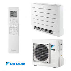 Invertor de aer condiționat Daikin Perfera FVXM50B + RXM50A9 - unitate de podea