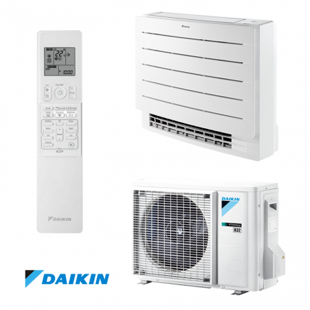 Invertor de aer condiționat Daikin Perfera FVXM35B + RXM35A9 - unitate de podea