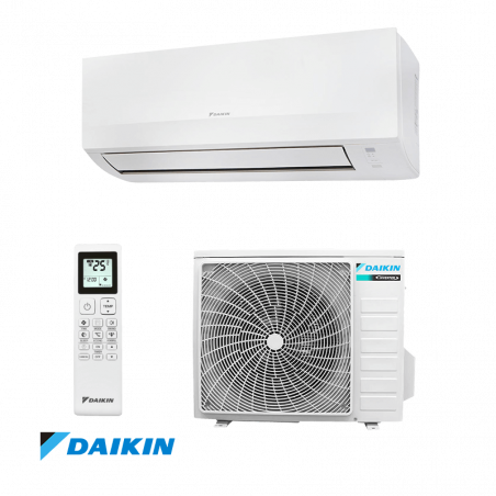 Aer condiționat cu invertor Daikin Sensira FTXC25E + RXC25E