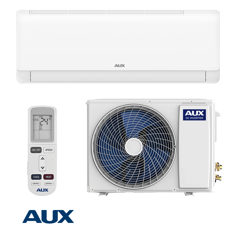 Invertor climatic AUX New-Q ASW-H12C5B4/QCR3DI-C0