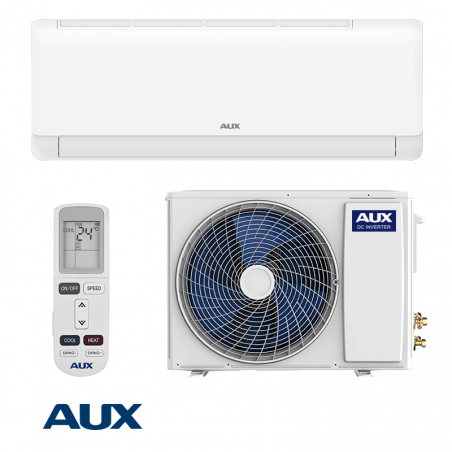 Invertor climatic AUX New-Q ASW-H12C5B4/QCR3DI-C0