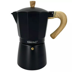 Cafetiera moka Kinghoff KH...