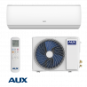 Aparat de aer conditionat inverter AUX J-Smart ASW-H18E3E4/JOR3DI-C0, 18000 BTU, 37 m², A++, Wi-Fi, R-32, Alb