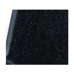 Perie de curatat gratar 3in1 Kinghoff KH 1913, 12x10x7 cm, Maner ergonomic, Universal, Negru
