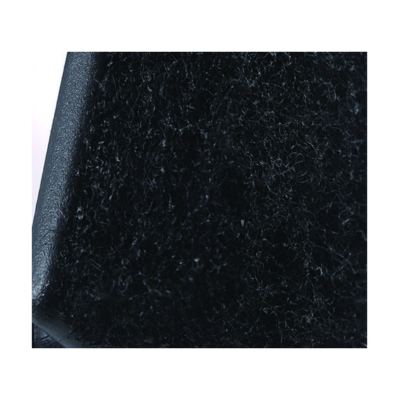 Perie de curatat gratar 3in1 Kinghoff KH 1913, 12x10x7 cm, Maner ergonomic, Universal, Negru