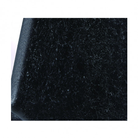 Perie de curatat gratar 3in1 Kinghoff KH 1913, 12x10x7 cm, Maner ergonomic, Universal, Negru