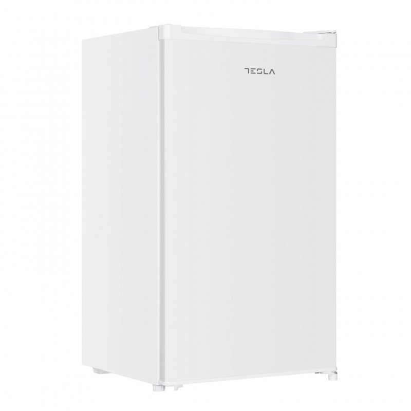 Frigider Tesla RS0906HE, 106 kWh, 90 l, Clasa E, R600A, Ușă reversibilă, 39 dB, Alb