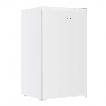 Frigider Tesla RS0906HE, 106 kWh, 90 l, Clasa E, R600A, Ușă reversibilă, 39 dB, Alb
