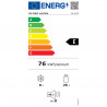 Geantă frigorifică electrică First Austria FA-5170-BU, 58W, 32 L, clasa E, separator intern, 12/220/240 V, albastru/alb