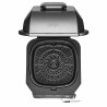 Friteuza cu aer cald si grill 5in1 Ninja Foodi Smart EG351EU, 1760W, 5.7 L, Pana la 4 portii, 5 moduri, Cyclonic Air, Smart Cook, Acoperire ceramica, Negru/Inox