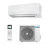 Apara de aer conditionat inverter Daikin Sensira FTXC35E + RXC35E, 12 000BTU, 25 m², A++/A+, R-32, Alb