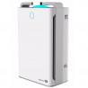Purificator de aer cu umidificator 2in1 Oberon 488, Wi-Fi, 85W, Pana la 60 m², 488 m³/h, 8 viteze, Ionizare, Telecomandă, Ecran tactil, Wi-FI, Alb/Negru