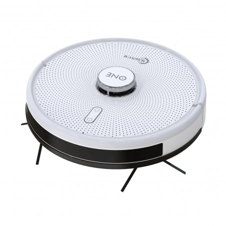 Aspirator robotizat MAGNUM ONE, 30 W, 2700 Pa, Filtrare în 3 etape, Wi-Fi, Control vocal, Alb