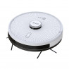 Aspirator robotizat MAGNUM ONE, 30 W, 2700 Pa, Filtrare în 3 etape, Wi-Fi, Control vocal, Alb