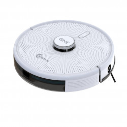 Aspirator robotizat MAGNUM ONE, 30 W, 2700 Pa, Filtrare în 3 etape, Wi-Fi, Control vocal, Alb