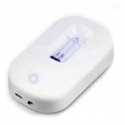 Aparat automat de dezinfectare Xiaomi Xiaoda, Li-Ion 3600 mAh, Lumină UV și ozon, 99,9% sterilizare, indicatori LED, alb