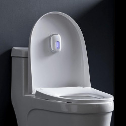 Aparat automat de dezinfectare Xiaomi Xiaoda, Li-Ion 3600 mAh, Lumină UV și ozon, 99,9% sterilizare, indicatori LED, alb