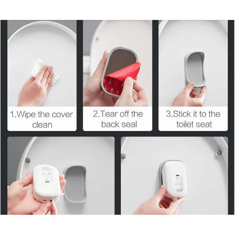 Aparat automat de dezinfectare Xiaomi Xiaoda, Li-Ion 3600 mAh, Lumină UV și ozon, 99,9% sterilizare, indicatori LED, alb