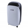 Dezumidificator Attractive TRITON 10, 175W, 1.8 L, 10l/24h, R290, Timer, Dezghetare automata, Senzor de umiditate, Alb/Negru