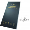 Sticla pentru apa portabila cu hidrogen Elixir, 1.2W, Baterie 1800 mAh, 260 ml, Afisaj OLED, Incarcare USB, Argintiu