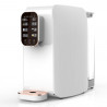 Aparat pentru purificarea si incalzirea apei de la robinet ELIXIR, 2100W, 38-99°C, Osmoza inversa, Imbogaatire minerala, Alb