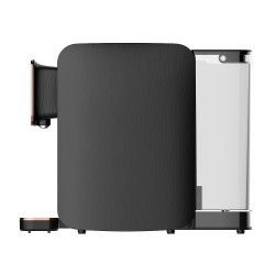 Aparat pentru purificarea si incalzirea apei de la robinet ELIXIR, 2100W, 38-99°C, Osmoza inversa, Imbogatire minerala, Negru