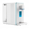 Aparat pentru purificarea, incalzirea si racirea apei de la robinet ELIXIR Pro, 2200W, 30l/h, 38-99°C, 6 trepte de incalzire, Osmoza, UVC, Hidrogen, Alb