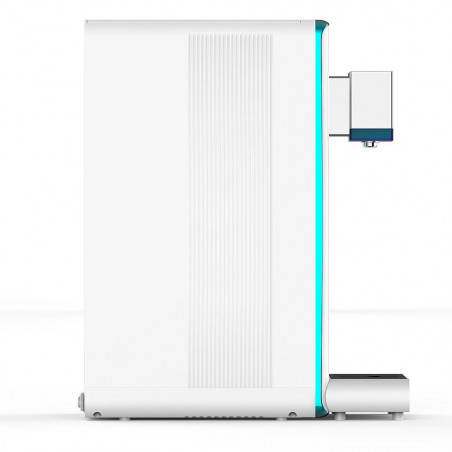 Aparat de purificare, incalzire si racire a apei de la robinet Elixir, 2200W, 38-99°C, Osmoza inversa,  , Sistem continuu, Alb