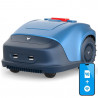 Robot de tuns gazon/iarba HOOKII Neomow S, Pentru până la 1000 m², 60 dB, Wi-Fi, 4G, Bluetooth, Autonomie pana la 120 min, Albastru