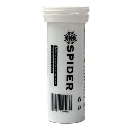 Tablete solubile Spider pentru roboti de curatare geamuri, 90 tablete