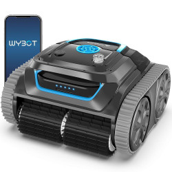 Robot curatare piscine fara...