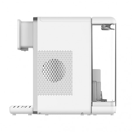 Dozator de purificare apa, racire si incalzire ELIXIR Neo, 2300W, Incalzire 18 l/h, Racire 0,5 l/h, Sterilizare UVC, Filtrare in 4 etape, Alb