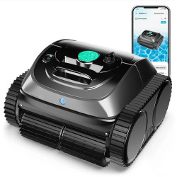 Robot curatare piscine fara...