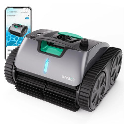 Robot curatare piscine fara...